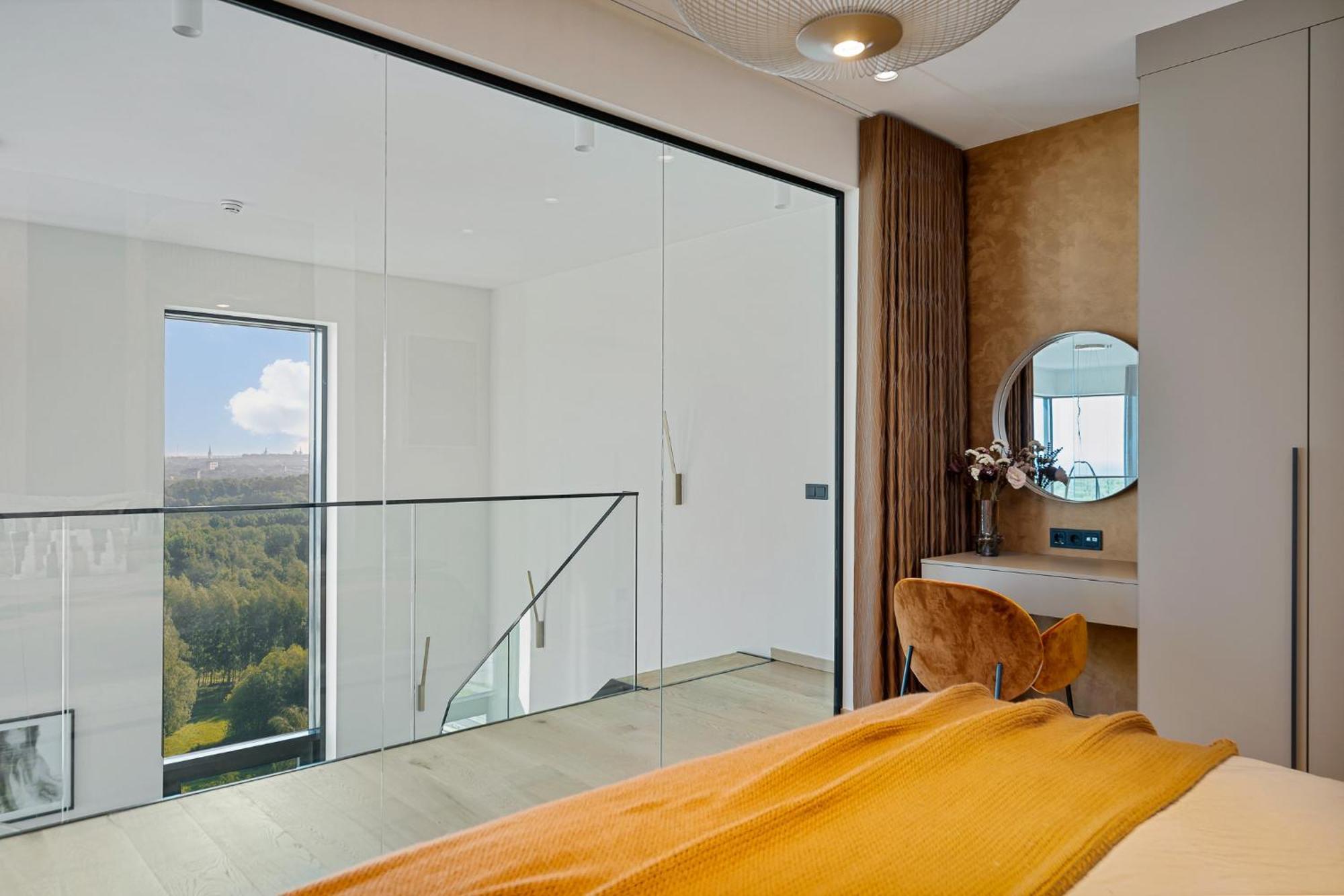 Huoneisto Elegant Seaview Penthouse 3br Ensuite Luxury Retreat With Sauna And Free Parking *